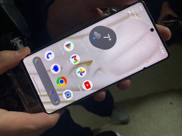 поко м5 цена в бишкеке 128 гб: Google Pixel 7 Pro, Колдонулган, 128 ГБ, түсү - Боз, 1 SIM, eSIM