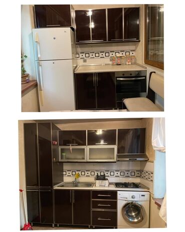 metbex mebli: Metbex mebeli. 300man. Yaxsi veziyyetdedi.Qaz moyka aspirator
