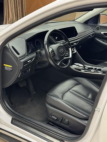 sonata k5: Hyundai Sonata: 2019 г., 2 л, Автомат, Бензин, Седан — 7