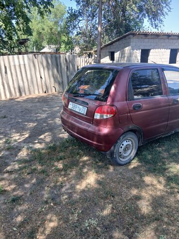 авто из кореи в наличии в бишкеке: Daewoo Matiz: 2011 г., 0.9 л, Механика, Бензин, Вэн/Минивэн