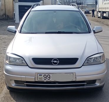 avto ətir: Opel Astra: 1.6 l | 1999 il | 431000 km Universal