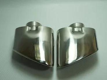 kzubr tools: Hrom nastavak ukras auspuha Bmw X5. Tipski nastavci auspuha za Bmw X5 — 9