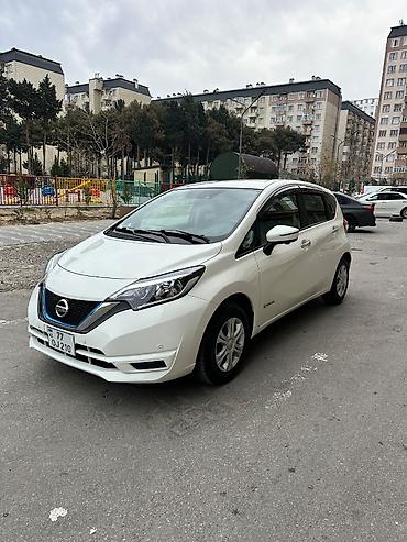 Nissan: Nissan Note: 1.2 l | Sedan — 7