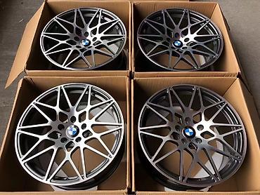 Диски: Литые Диски R 18 Комплект, Новый — 21