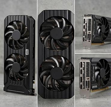 gtx 10: Видеокарта для ПК, Б/у, Palit, GeForce GTX, 6 ГБ — 2