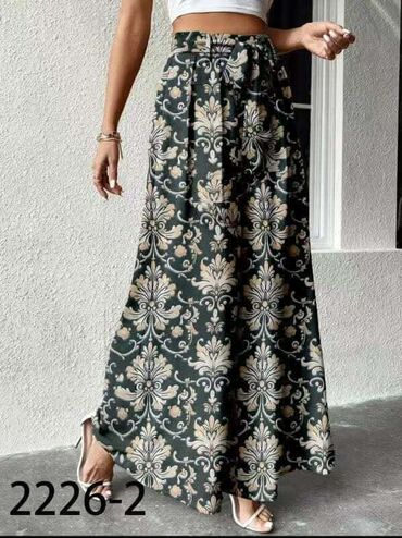 Pantalone: Normalan struk, Šalvare — 2