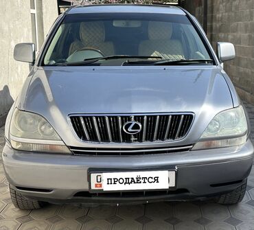 лексус 350 в бишкеке цена: Lexus RX: 2001 г., 3 л, Автомат, Газ, Кроссовер