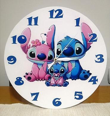 Satovi za kuću: Zidni sat — 12