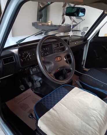 VAZ (LADA): VAZ 2107 sedan – klassik dizayn və sadə mexanika sevənlər üçün — 12