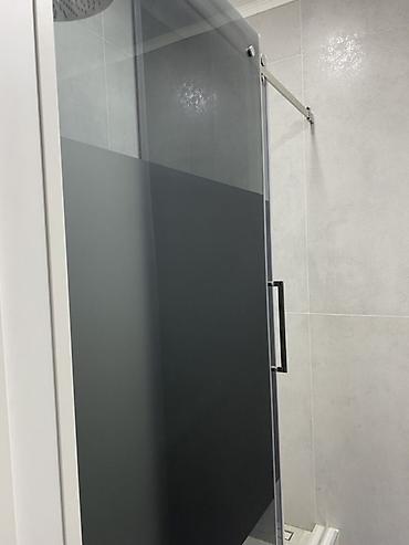 deluxe: 2 комнаты, Ала-Арча ТРЦ Агентство недвижимости, Семейным, от 1 года, от 6 месяцев, С мебелью полностью — 3