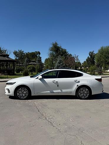 кулуч: Kia K7: 2019 г., 3 л, Автомат, Газ, Седан — 5