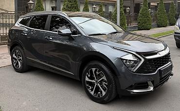 подножка киа спортейч: Kia Sportage: 2023 г., 1.6 л, Автомат, Гибрид, Кроссовер — 2
