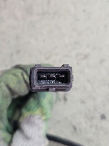 Датчики, сенсоры, предохранители: Датчик коленвала Opel Б/у, Оригинал, Германия — 4