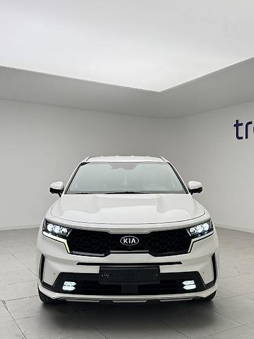 Kia Sorento: 2021 г., 2.2 л, Автомат, Дизель, Внедорожник