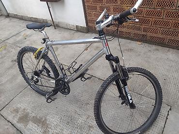 Bicikli za odrasle: Bicikli Bulls 26 - Model Bulls 7005 Aluminijumski ram točkovi 26" — 11