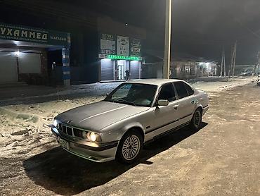 BMW: BMW 5 series: 1994 г., Седан — 4