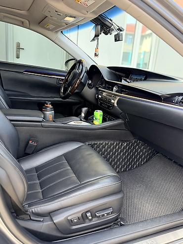 Lexus: Lexus ES: 2017 г., 2.5 л, Вариатор, Гибрид, Седан — 7