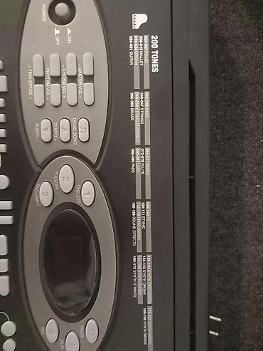 mikrofoni cena: Alesis MIDI klavijatura/aranžer sa ugrađenim zvučnicima - 61 pune — 2