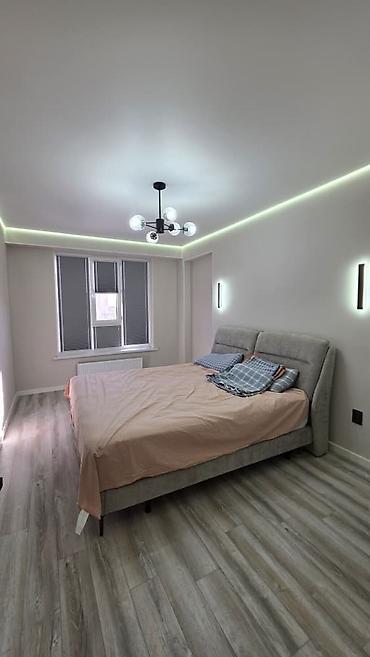 elegance stroy: 2 комнаты, 50 м², Кок-Жар мкр Элитка, 6 этаж, Евроремонт — 7