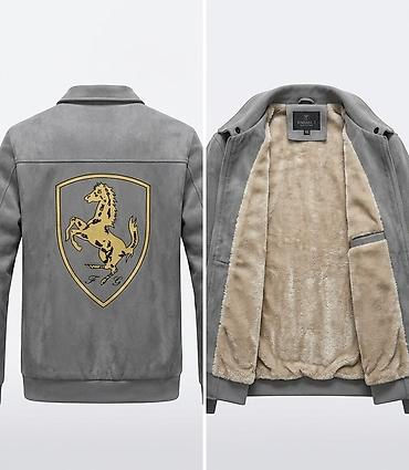 north face kurtka: Мужская куртка, Замшевая, Зимняя, 2XL — 2