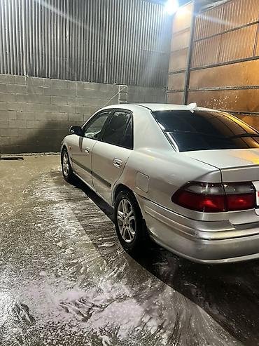 Mazda: Mazda 626: 1998 г., 2 л, Кол менен иштөөчү, Газ, Седан — 5