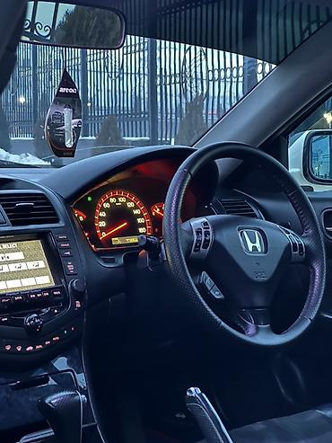 Honda: Honda Accord: 2003 г., 2.4 л, Автомат, Бензин, Седан — 9