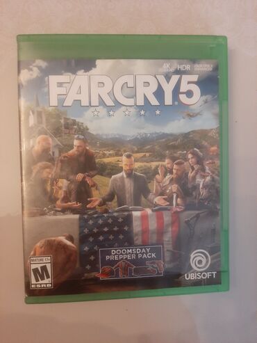 ультра 22: Продаю Farcry 5 для Xbox one, или обменяю на фифу 22