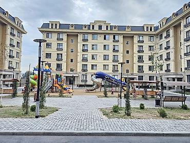 балыкчы бу: 1 бөлмө, 52 м², Элитка, 5 кабат, Жаңы ремонт — 2