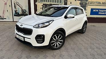парктроник киа к5: Kia Sportage: 2019 г., 2 л, Автомат, Дизель, Кроссовер — 2