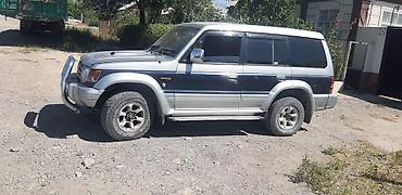 поджеро 2: Mitsubishi Pajero: 1996 г., 2.8 л, Автомат, Дизель, Внедорожник — 3