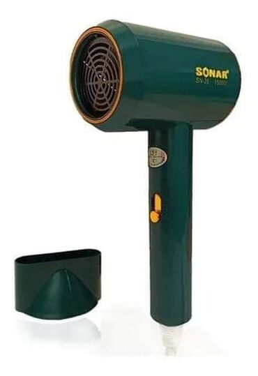 Prese za kosu: Cena 2350 din Dostupne boje zelena i bela Sonar fen za kosu SN 36 na lalafo.rs — 9 Prese za kosu: Cena 2350 din Dostupne boje zelena i bela Sonar fen za kosu SN 36 — 9