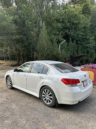 sanata 2018: Subaru Legacy: 2010 г., 2.5 л, Автомат, Бензин, Седан — 1