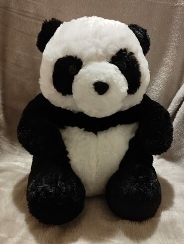 hündür uşaq ketləri: Panda50 sm ölçüdə