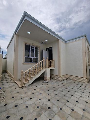 razinde ev: Savalan 3 otaqlı, 88 kv. m, Kredit var, Yeni təmirli — 3