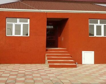 Həyət evi alıram: Masazır 2 otaqlı, 43 kv. m, Kredit var, Yeni təmirli