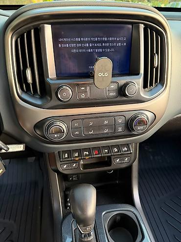 3 sfe: Chevrolet Colorado: 2019 г., 3.6 л, Автомат, Бензин, Пикап — 8