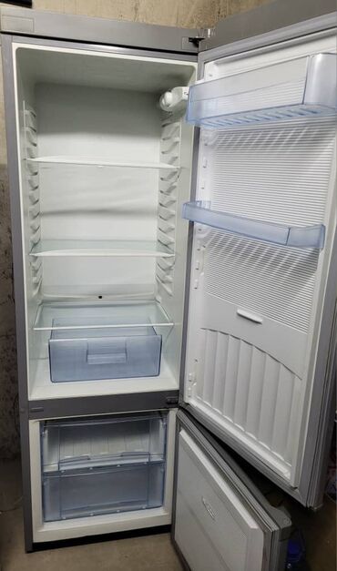 холодильник буш: Холодильник Nord, Б/у, Двухкамерный, De frost (капельный), 60 * 180 * 60