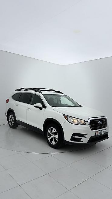 Subaru: Subaru Ascent: 2019 г., Автомат, Бензин, Кроссовер — 2
