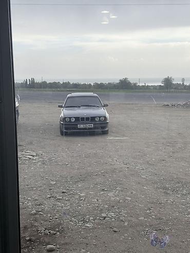 редуктор е34: BMW 5 series: 1991 г., Механика, Седан — 5