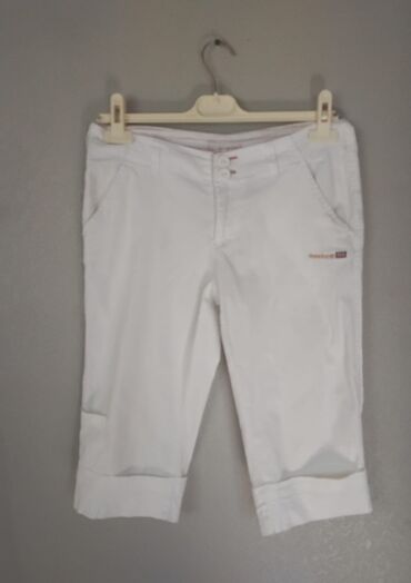 Şortlar: Şort, Reebok, XS (EU 34), rəng - Ağ