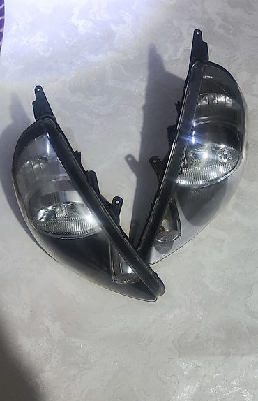 sr group: Комплект передних фар Honda 2005 г., Б/у, Оригинал, Япония — 4