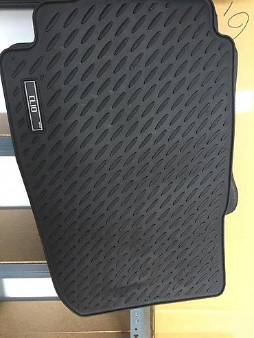 Patosnice: ORIGINAL TIPSKE GUMENE PATOSNICE RENAULT RENO CLIO 4 IV | Za model — 1