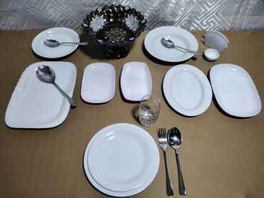 Nahar dəstləri və servizlər: Nahar dəsti — 12