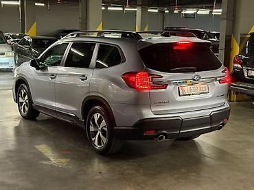 Subaru: Subaru Ascent: 2024 г., 2.4 л, Автомат, Бензин, Кроссовер — 6