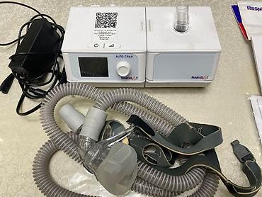 Автоматический CPAP-аппарат Respirox с увлажнителем Назначение: - at lalafo.kg Автоматический CPAP-аппарат Respirox с увлажнителем Назначение: -
