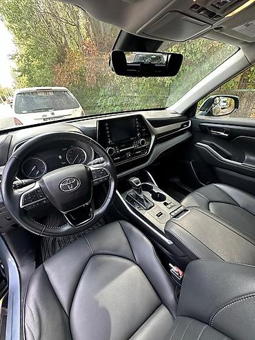 byd e2 2024: Toyota Highlander: 2020 г., 3.5 л, Автомат, Бензин, Кроссовер — 2
