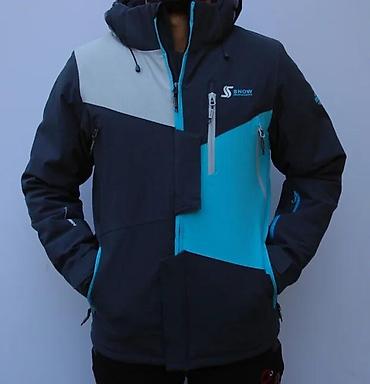 Zimske jakne: Muška ski/snowboard jakna – Snow Performance - Dizajn u blokovima — 11