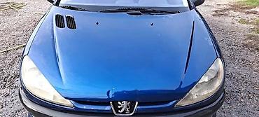 filter vazduha cena: PEUGEOT 206 - KOMPLETAN AUTO U DELOVIMA | peugeot 206 1.6 16 oprema — 3