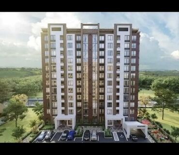 сниму дом долгий срок: 1 комната, 47 м², Элитка, 13 этаж, ПСО (под самоотделку)