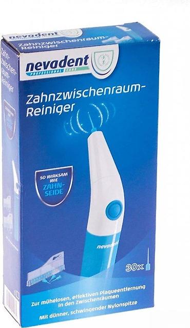upo ventilator: Nevadent Zahnzwischenraum-Reiniger (interdentalni čistač) - — 2